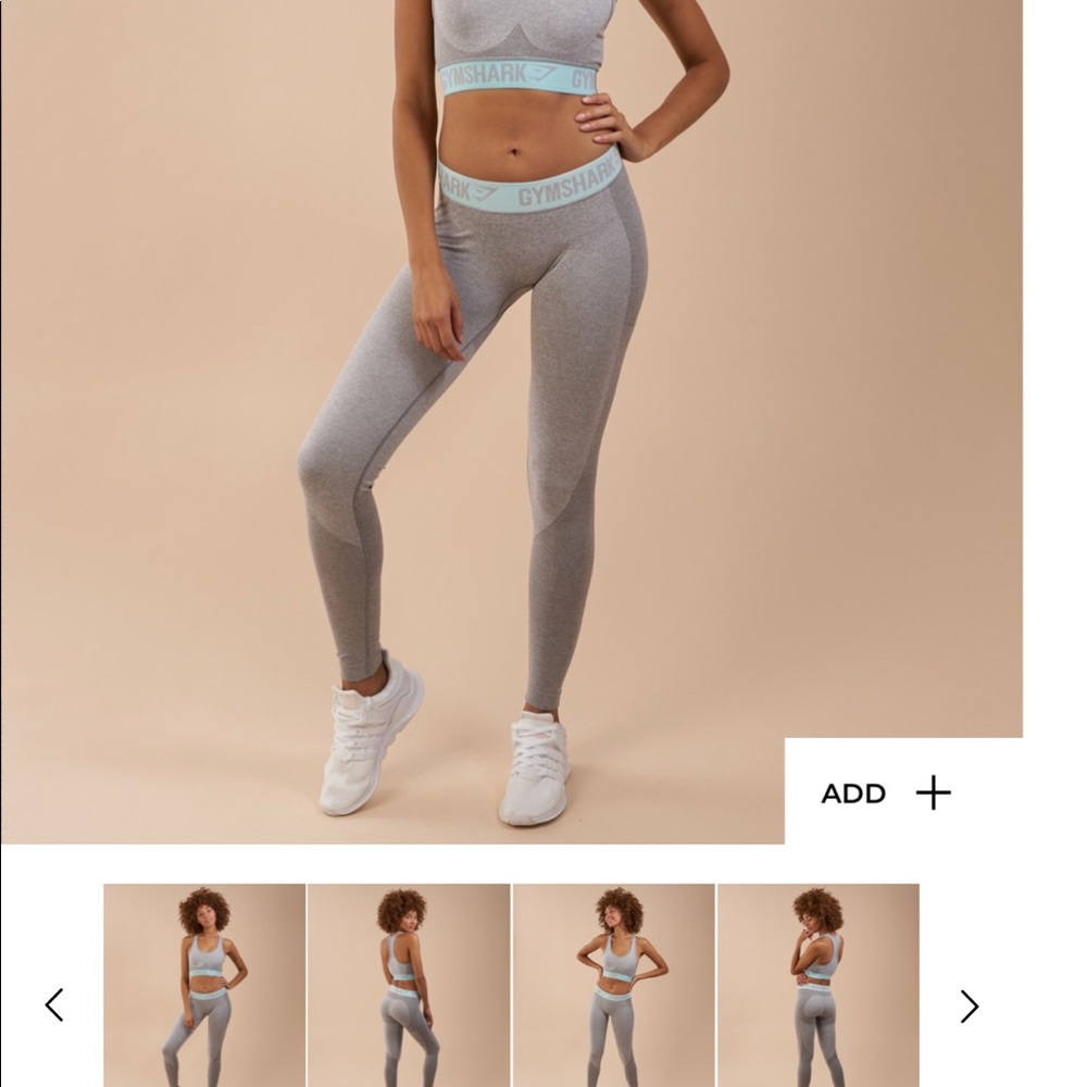 Gymshark flex leggings